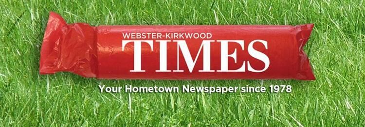 Times Red Wrapper graphic/logo